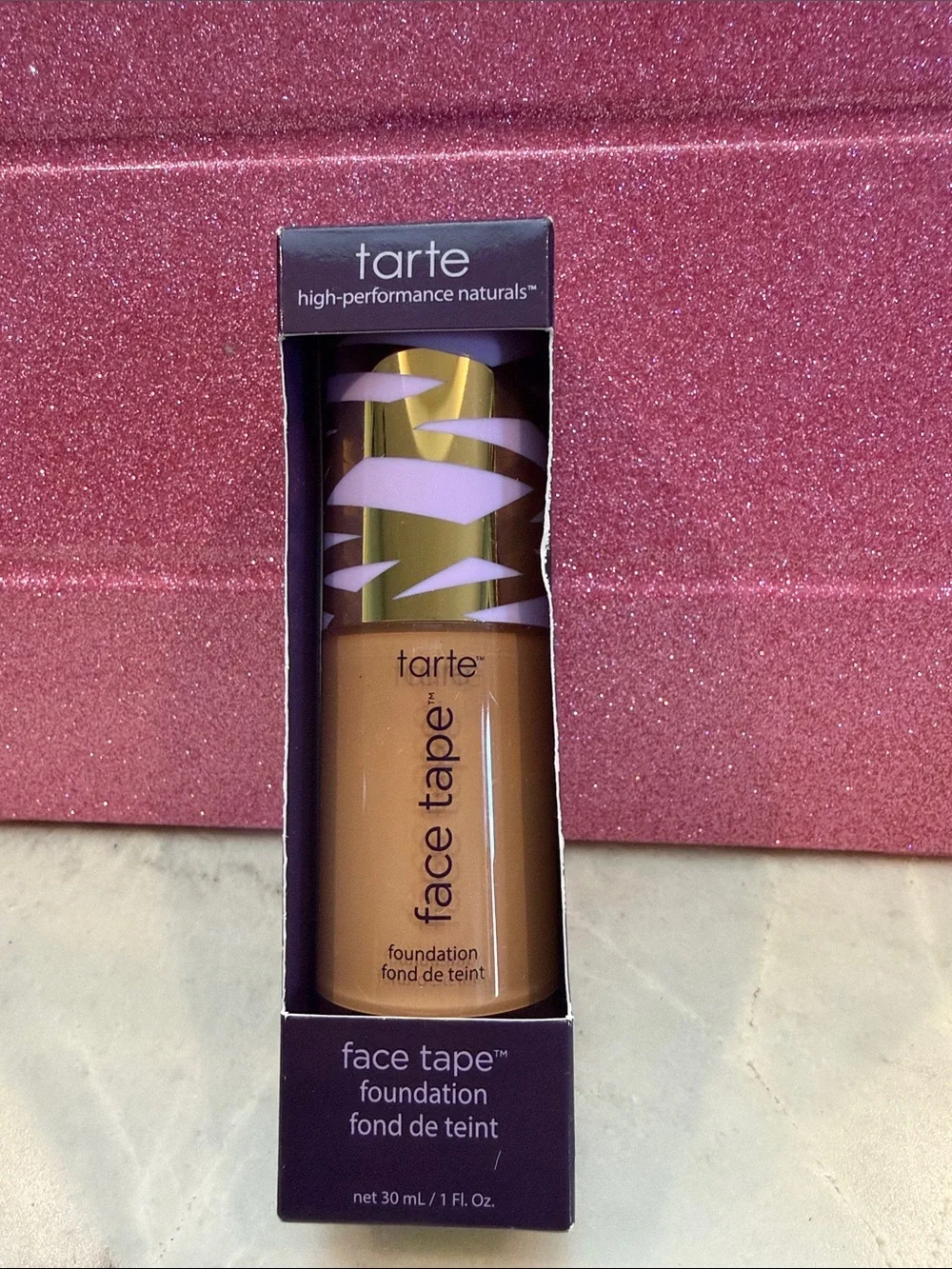 Tarte Face Tape Foundation - Tan Sand 42S